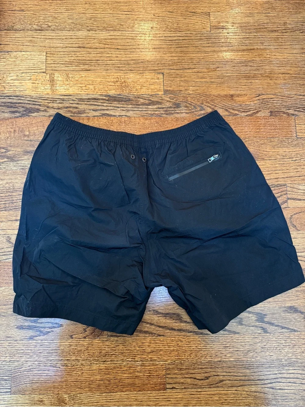 True Tribe Black Wild Steve Swim Shorts